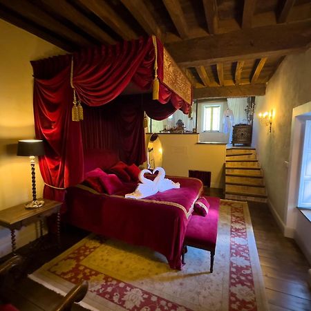 Chateau De La Mar Chambres D'Hotes Jongieux 외부 사진