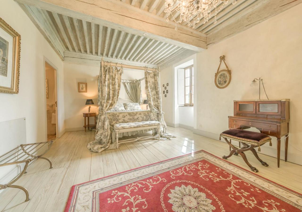 Chateau De La Mar Chambres D'Hotes Jongieux 외부 사진