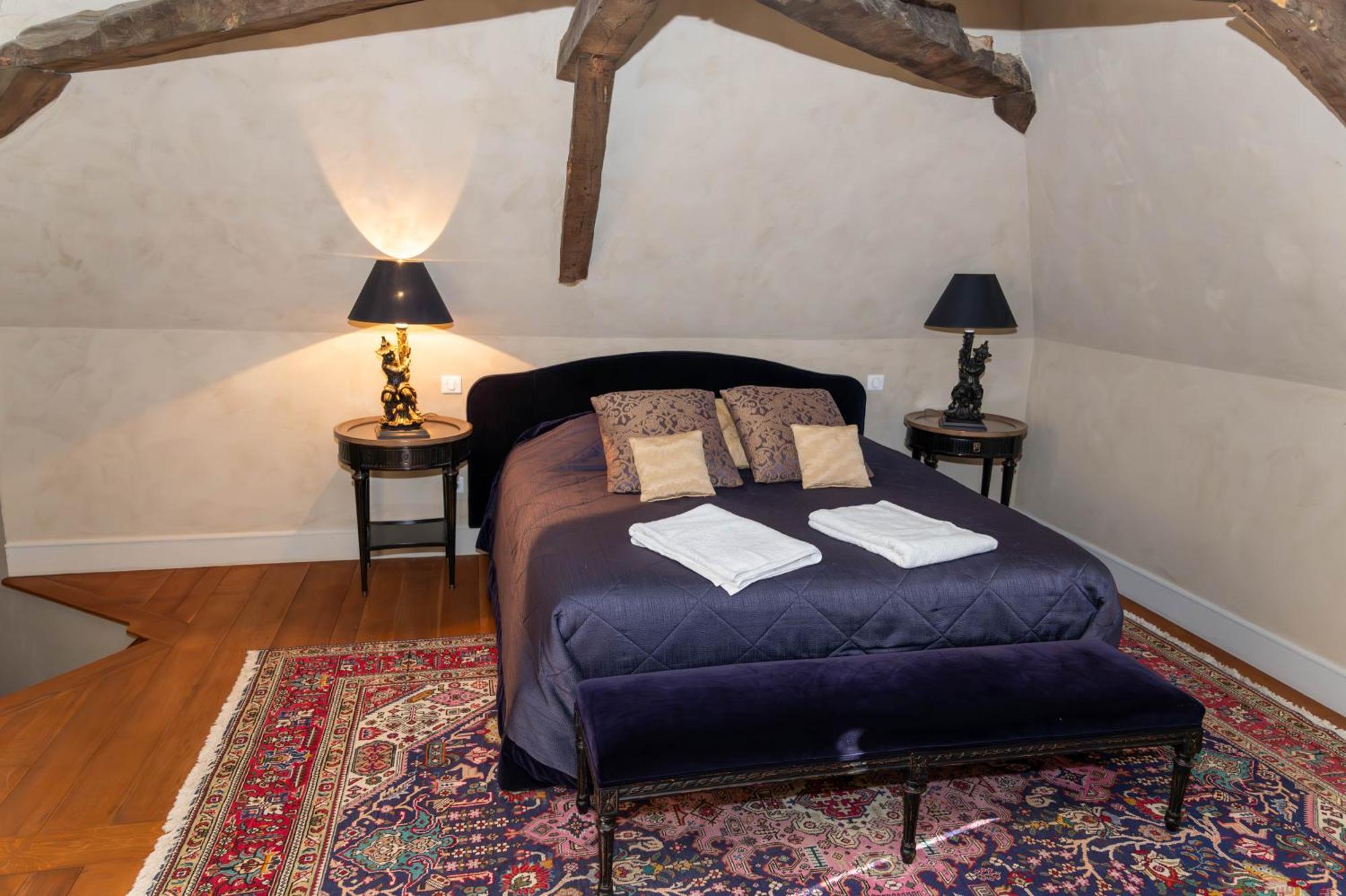 Chateau De La Mar Chambres D'Hotes Jongieux 외부 사진